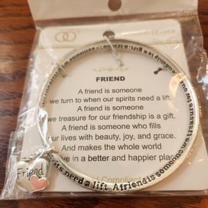 Fashion Leader Friend Bracelet